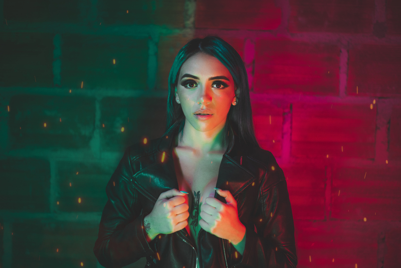 Interprète JadeGrant Photo 8