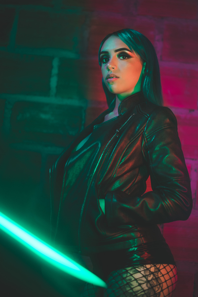 Interprète JadeGrant Photo 4