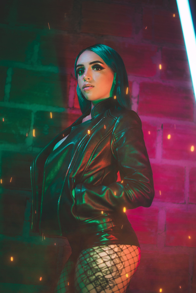 Interprète JadeGrant Photo 7