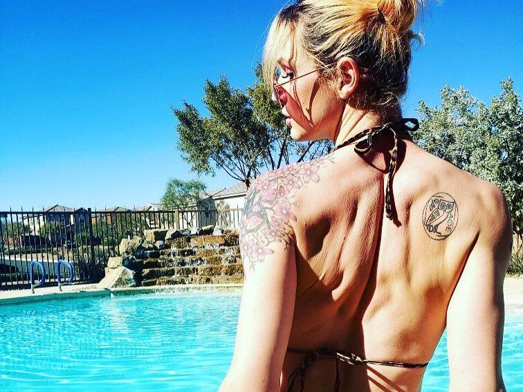 KellieShaw immagine del profilo del modello di cam