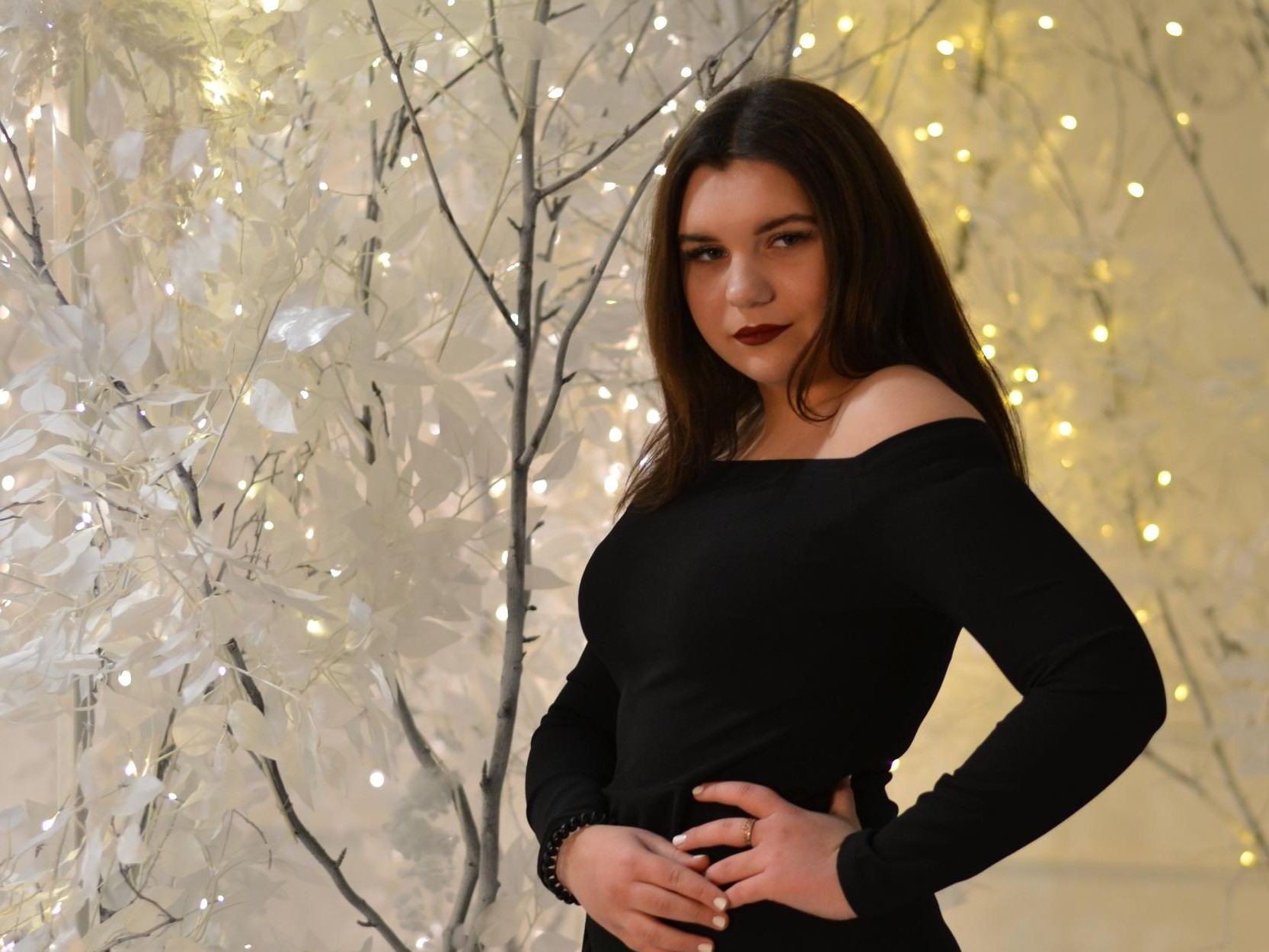 SantaValeria immagine del profilo del modello di cam