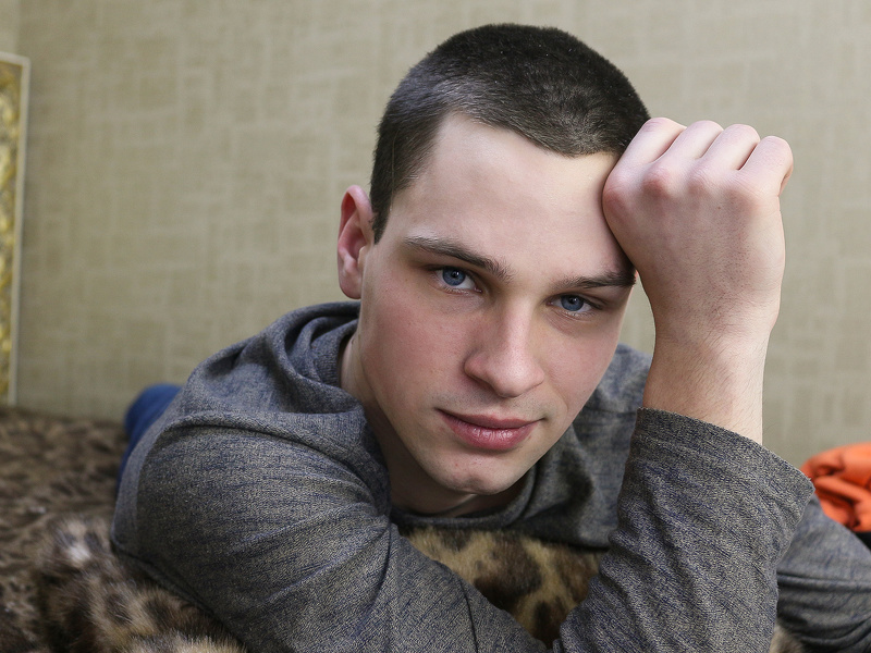 Artiest DamianHos Foto 2