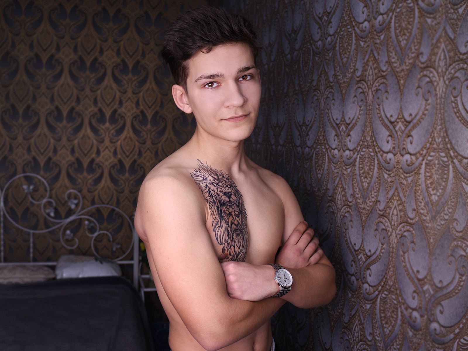 Image de profil du modèle de webcam Enzan