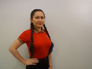 Profilbilde av MisaSingular webkamera modell