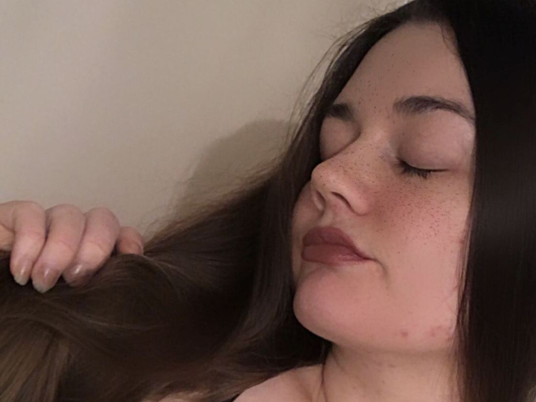 Image de profil du modèle de webcam CelineJamesX