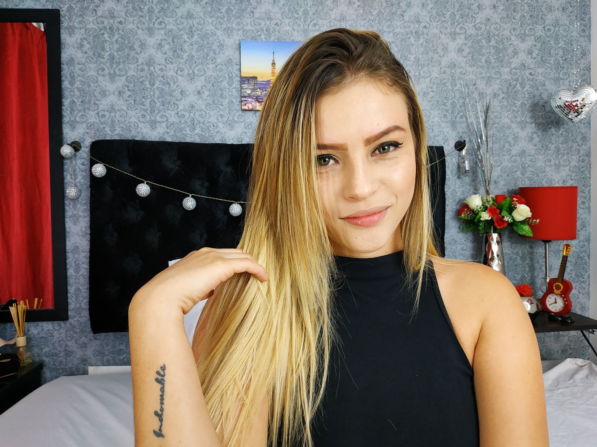 Foto de perfil de modelo de webcam de hannablonde 