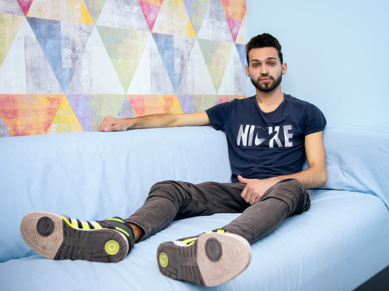 Interprète ChadArcher Photo 10