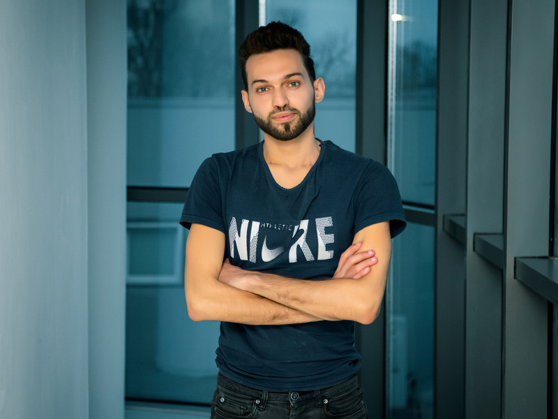 Interprète ChadArcher Photo 12