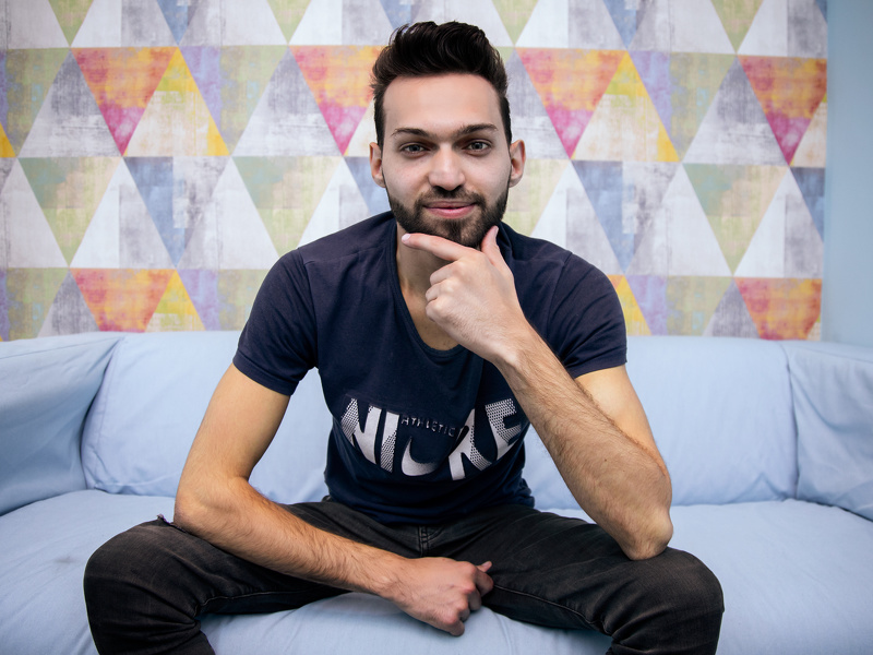 Interprète ChadArcher Photo 9