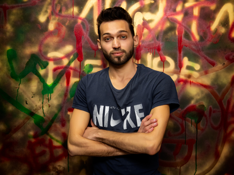 Interprète ChadArcher Photo 8