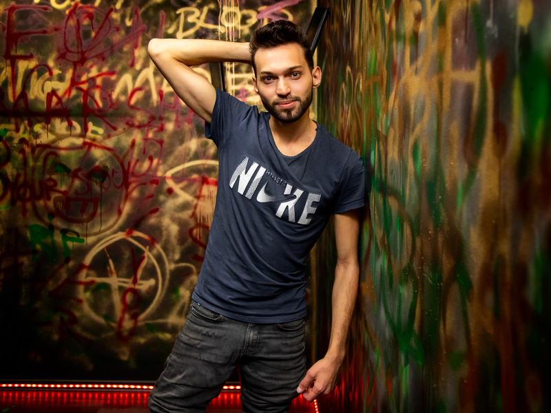 Interprète ChadArcher Photo 7