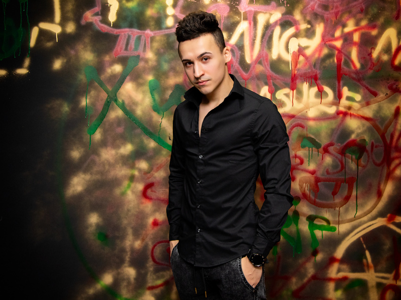 Intérprete EddieMadison Foto 2