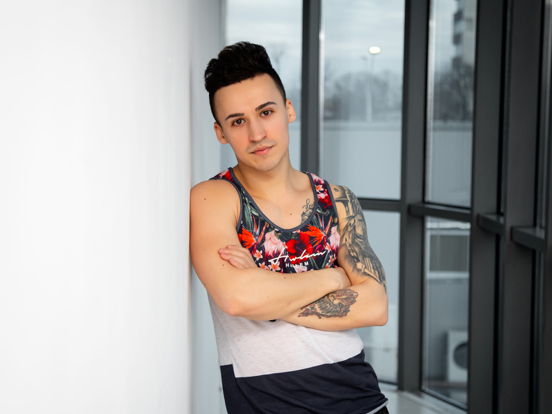 Intérprete EddieMadison Foto 3