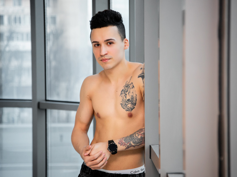 Intérprete EddieMadison Foto 8