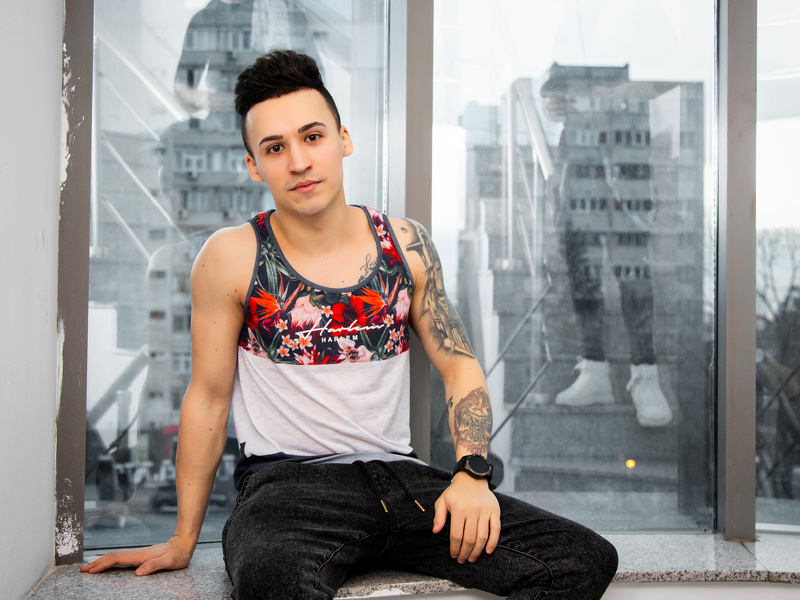 Intérprete EddieMadison Foto 6