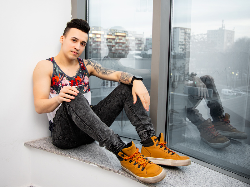 Intérprete EddieMadison Foto 5