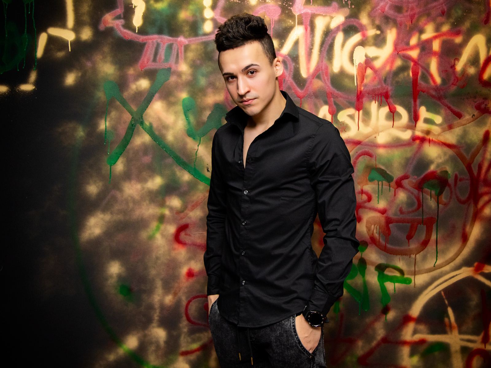 EddieMadison immagine del profilo del modello di cam
