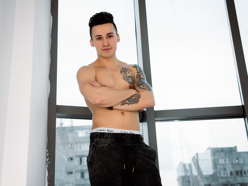 Intérprete EddieMadison Foto 7