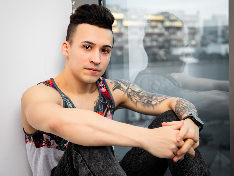 Intérprete EddieMadison Foto 4