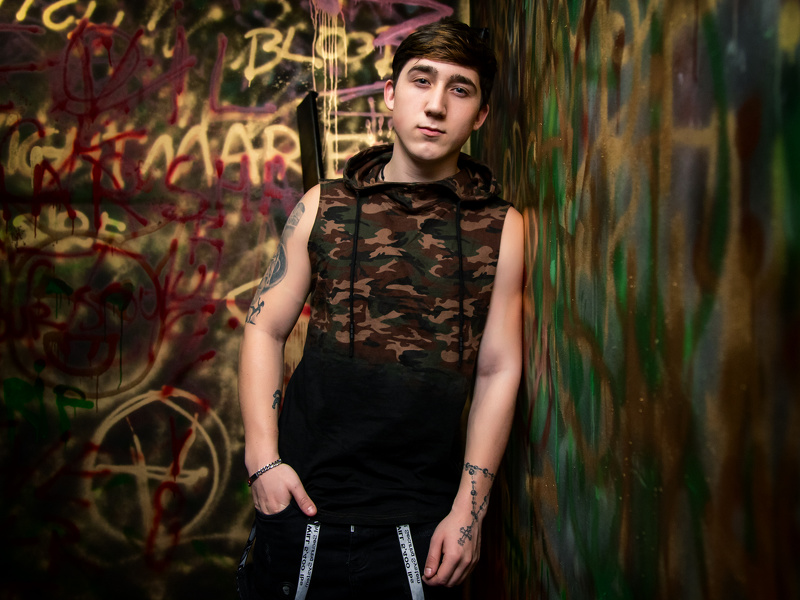 Interprète LandonShelby Photo 2