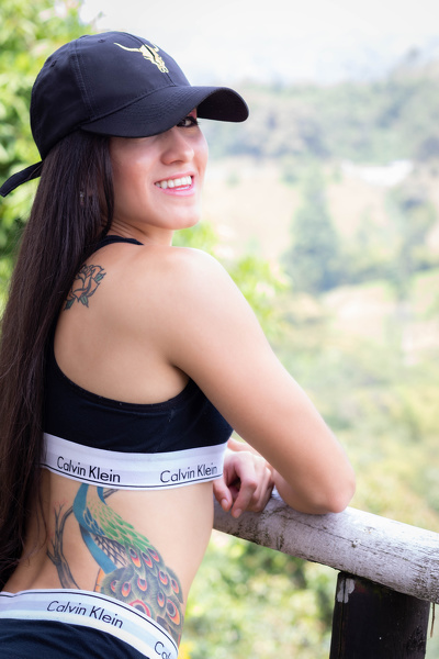 Artista sharonfit Foto 1