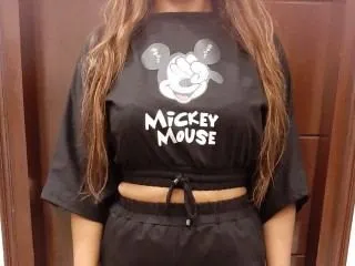 Image de profil du modèle de webcam Sexy_nisha