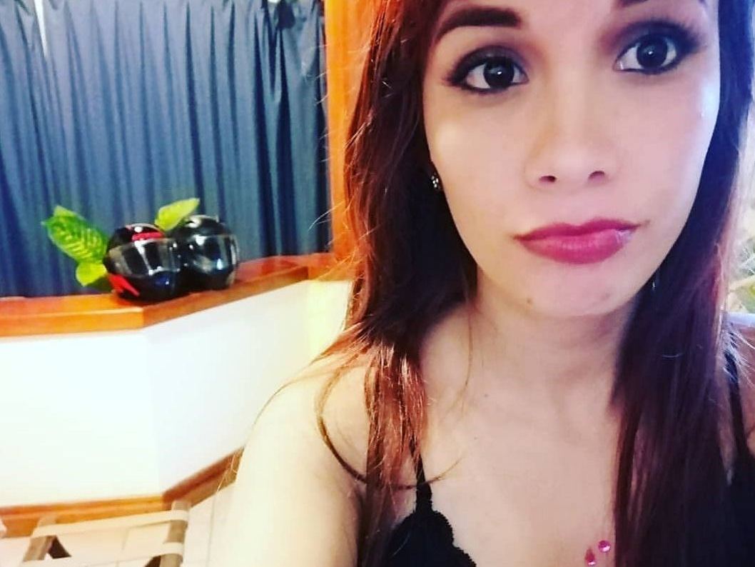 Paty18 immagine del profilo del modello di cam
