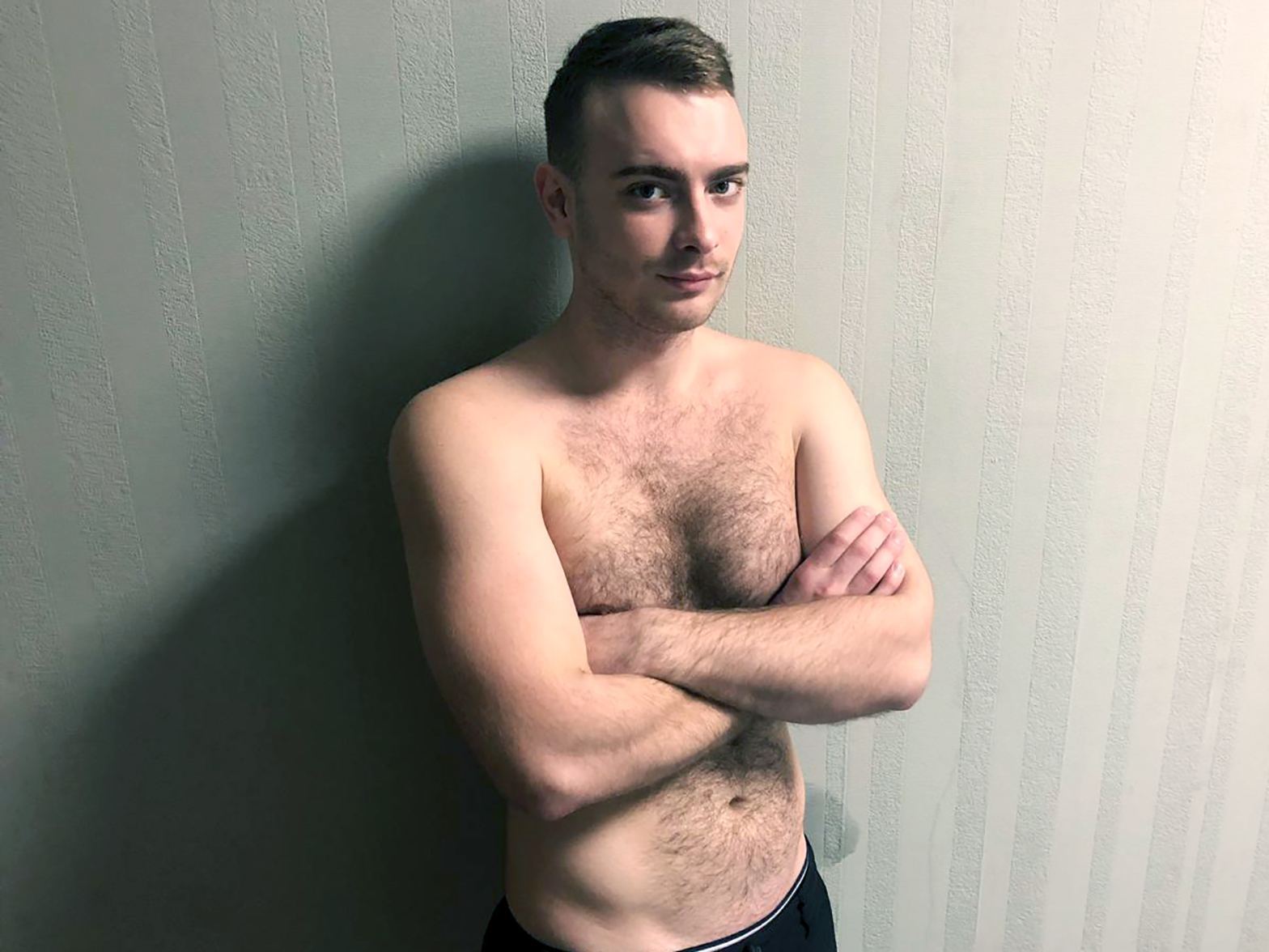 Torvald immagine del profilo del modello di cam