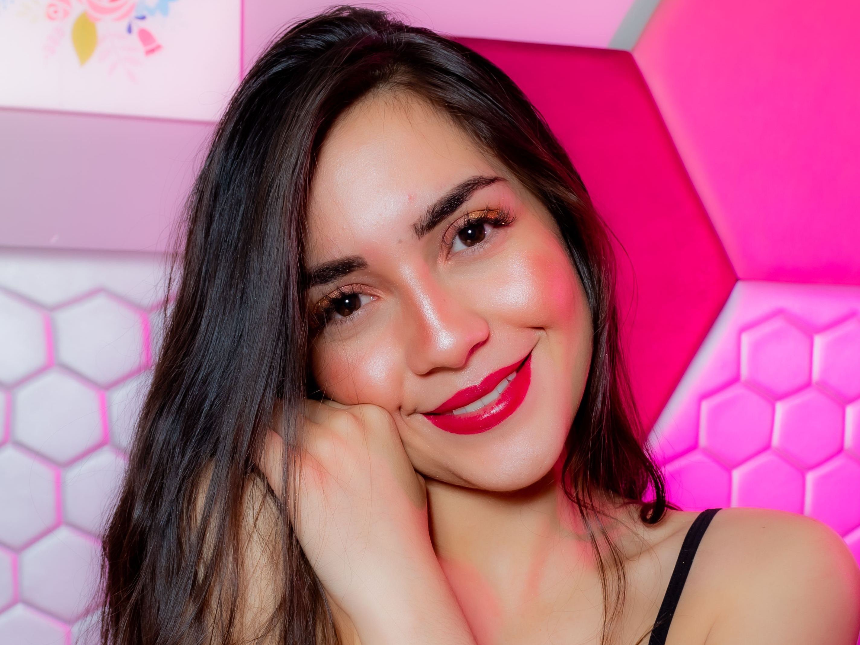 JenniferSmithh immagine del profilo del modello di cam