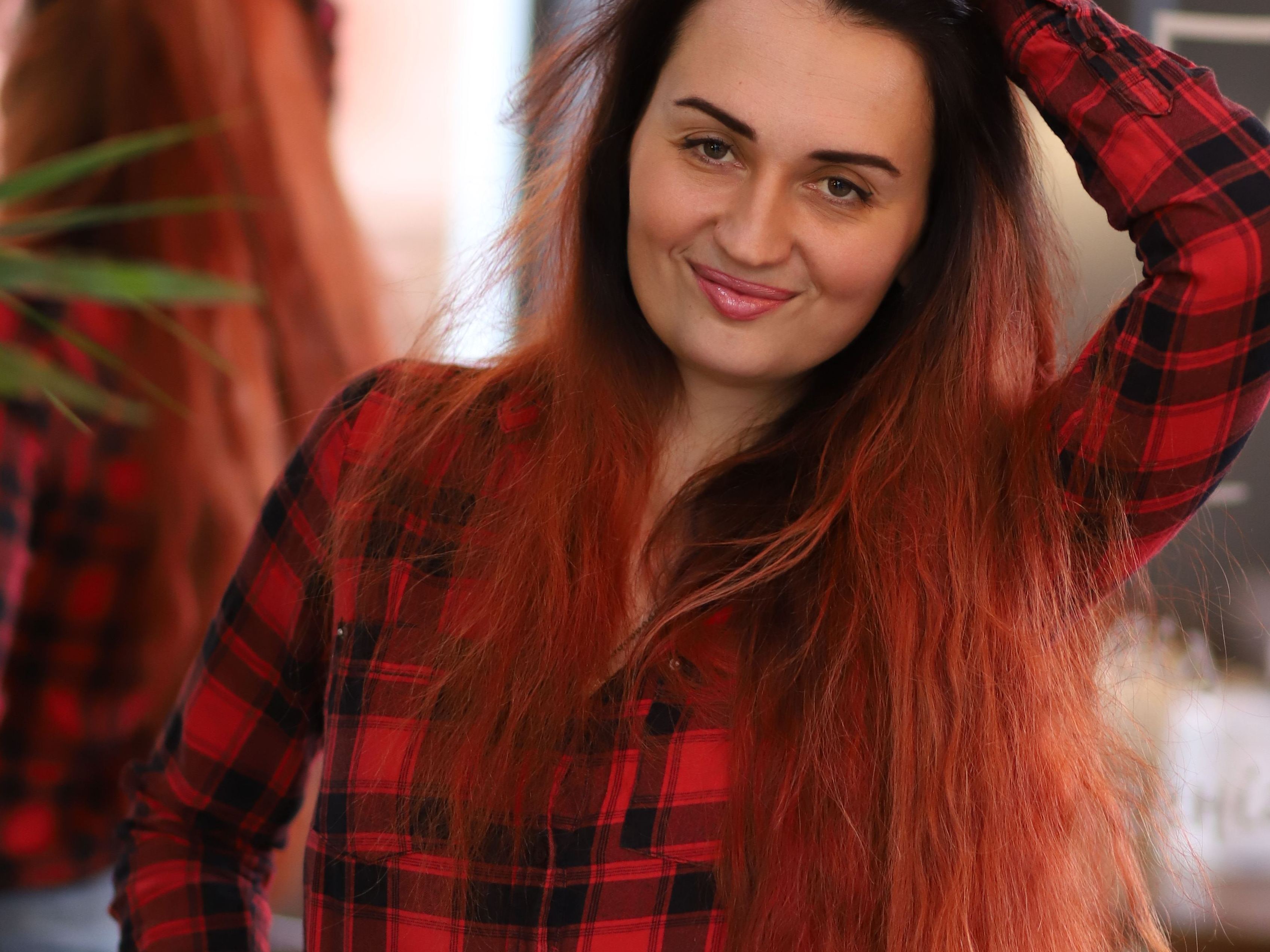 Sanbi profielfoto van cam model 