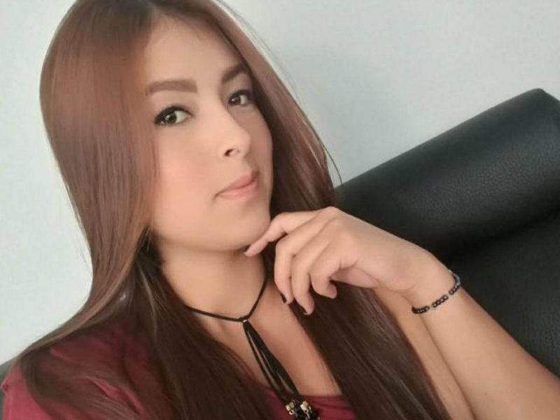 Profilbilde av Samanta_Y webkamera modell