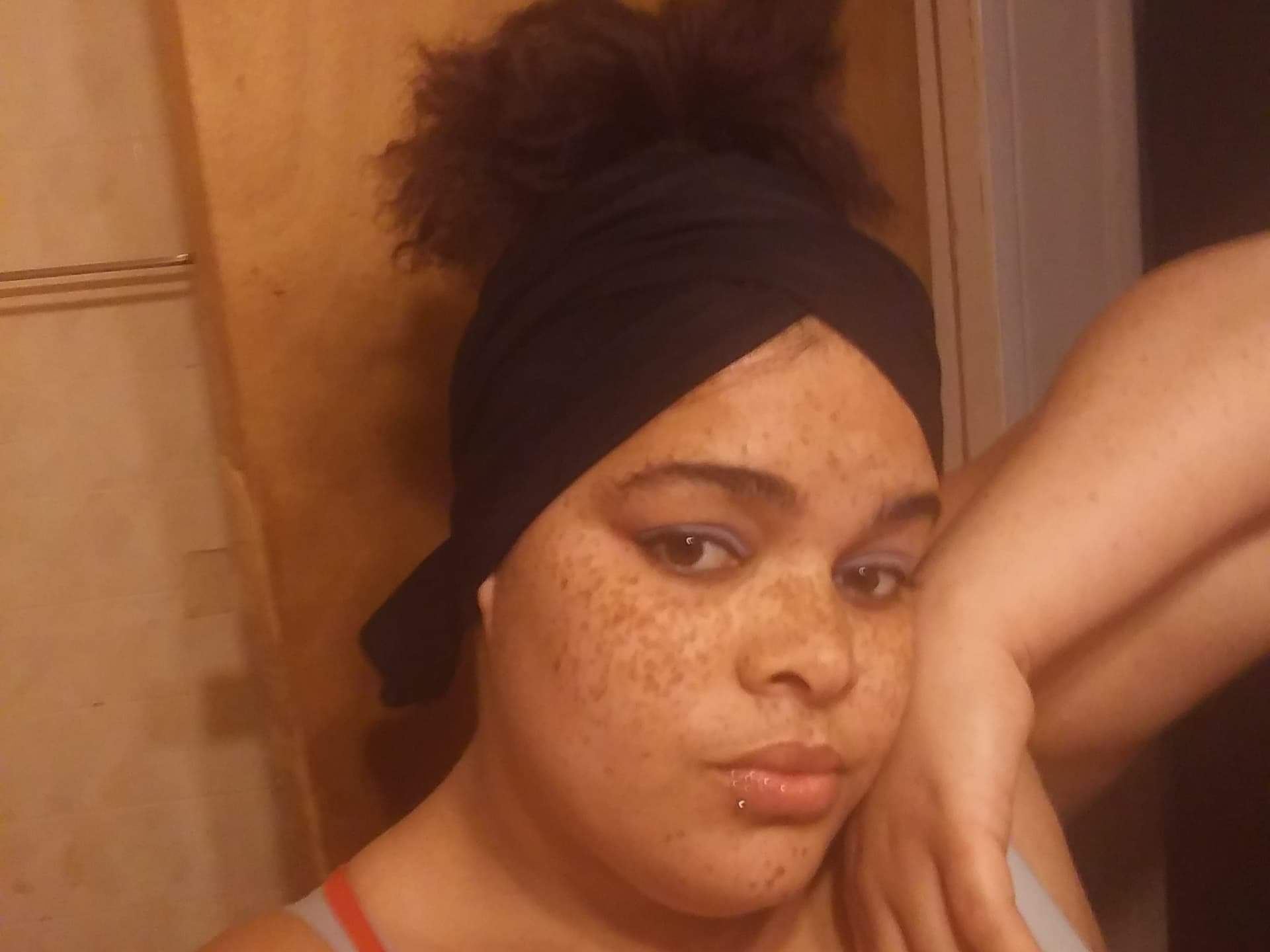 LaylaJackson immagine del profilo del modello di cam