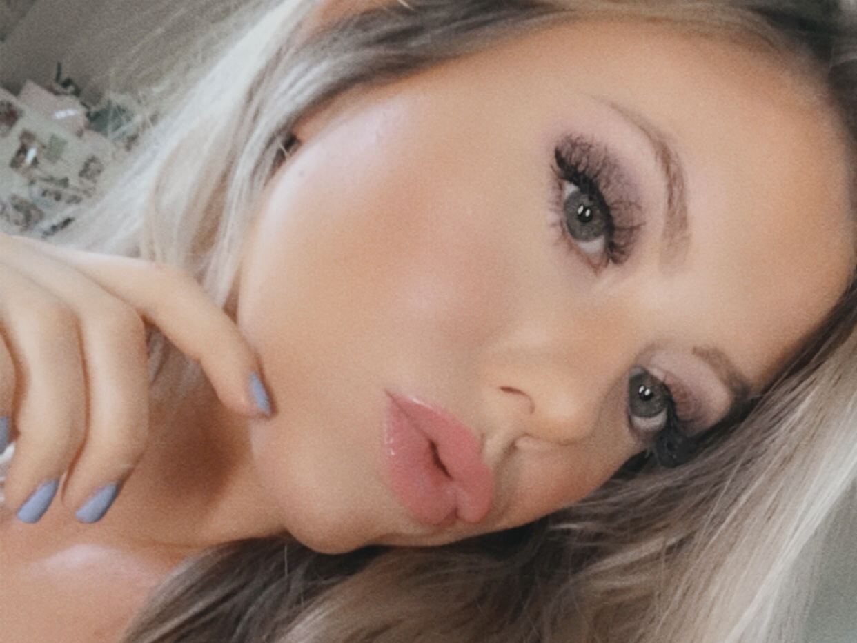 Profilbilde av PrincessBrandiWayne webkamera modell