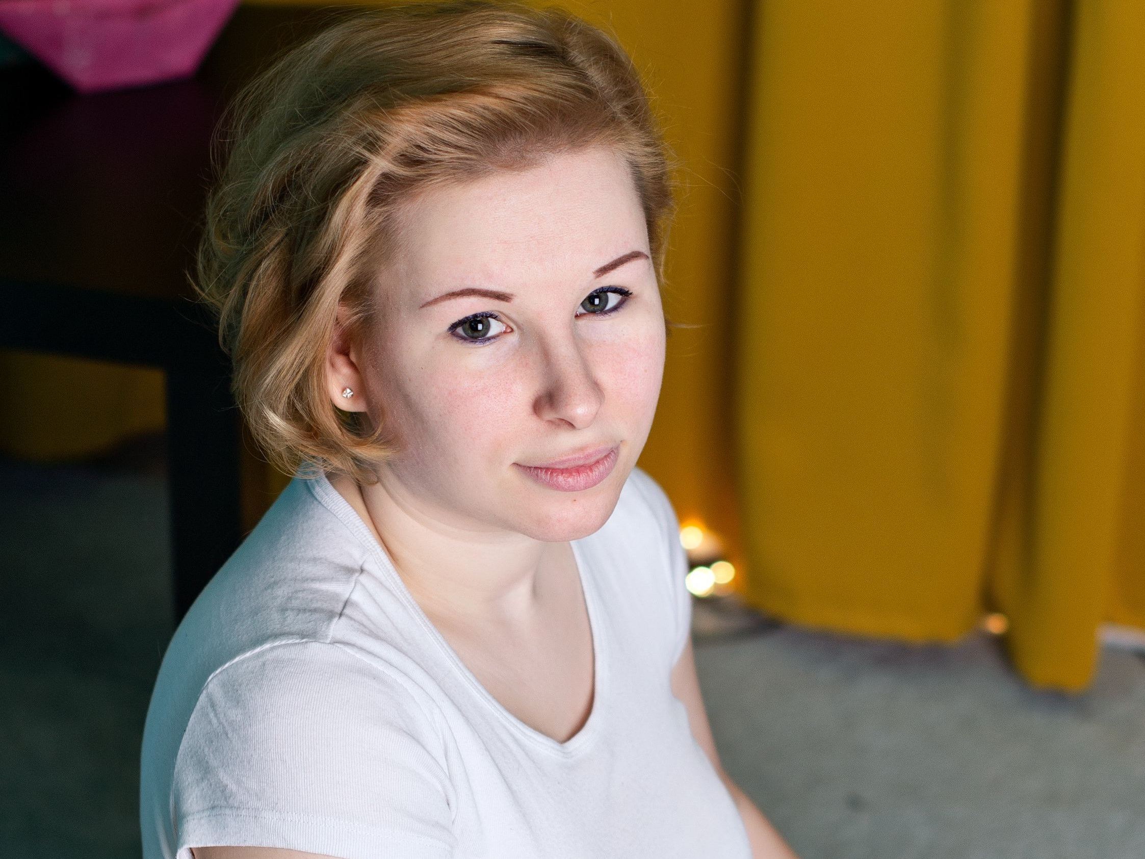 Profilbilde av AmeliaPenny webkamera modell