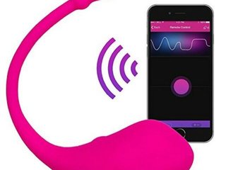 Profilbilde av LovenseModel webkamera modell