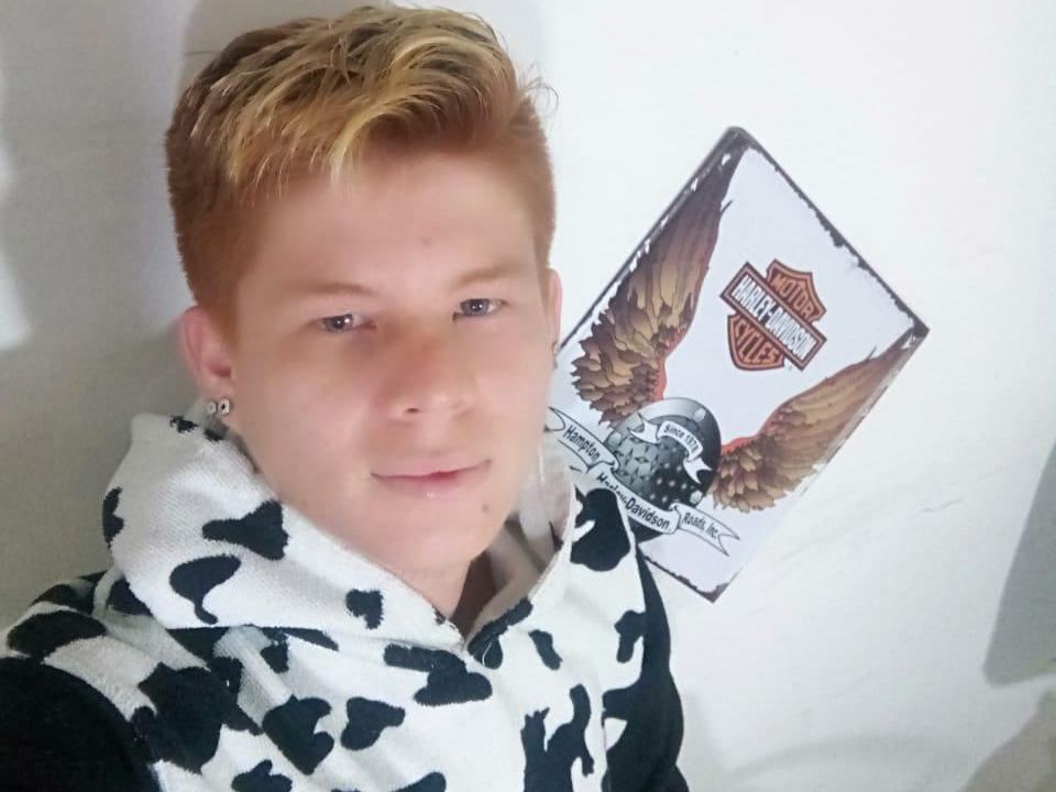 cocklivee profilbild på webbkameramodell 