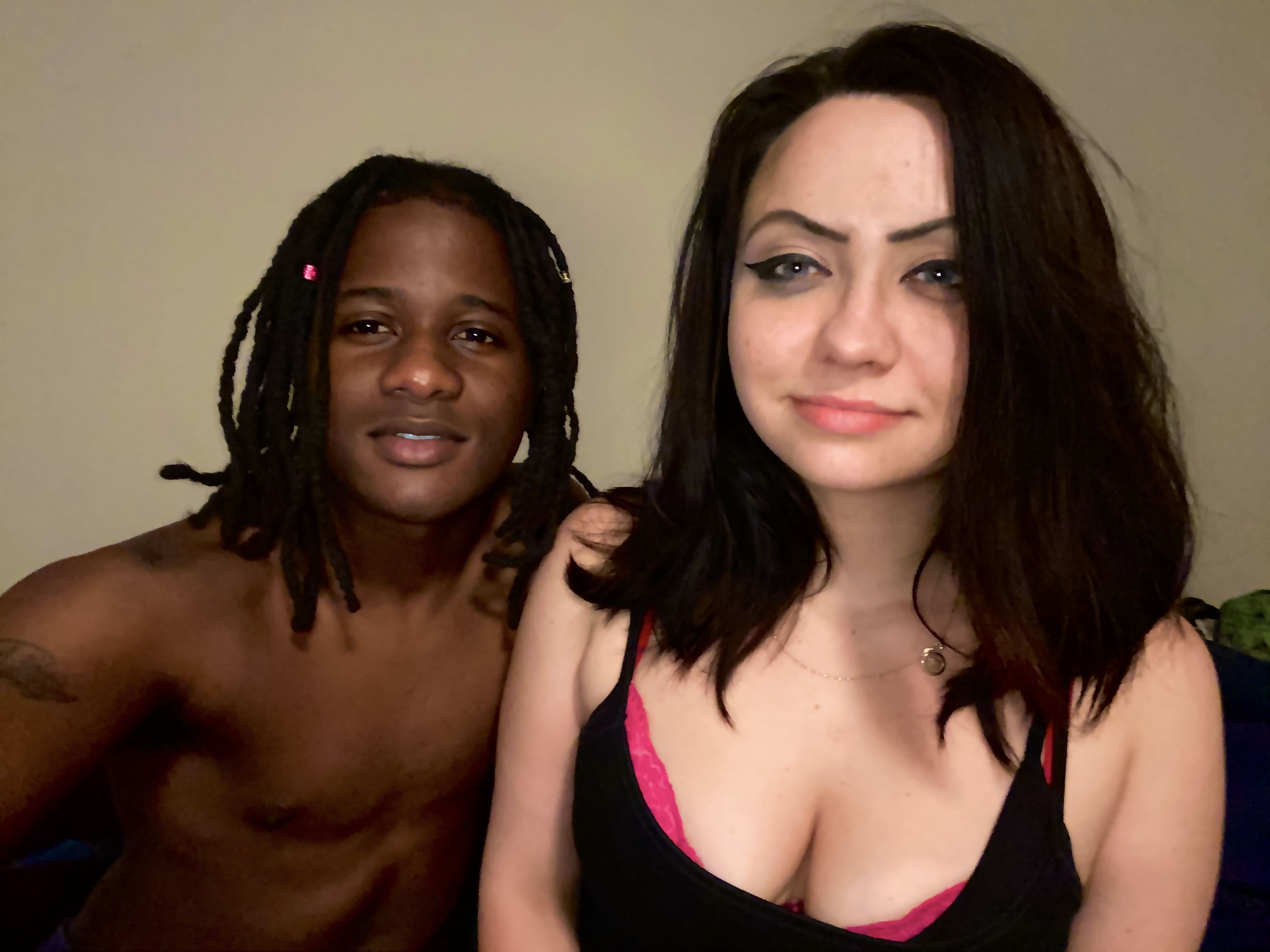 Image de profil du modèle de webcam DEEDEENDEXTER
