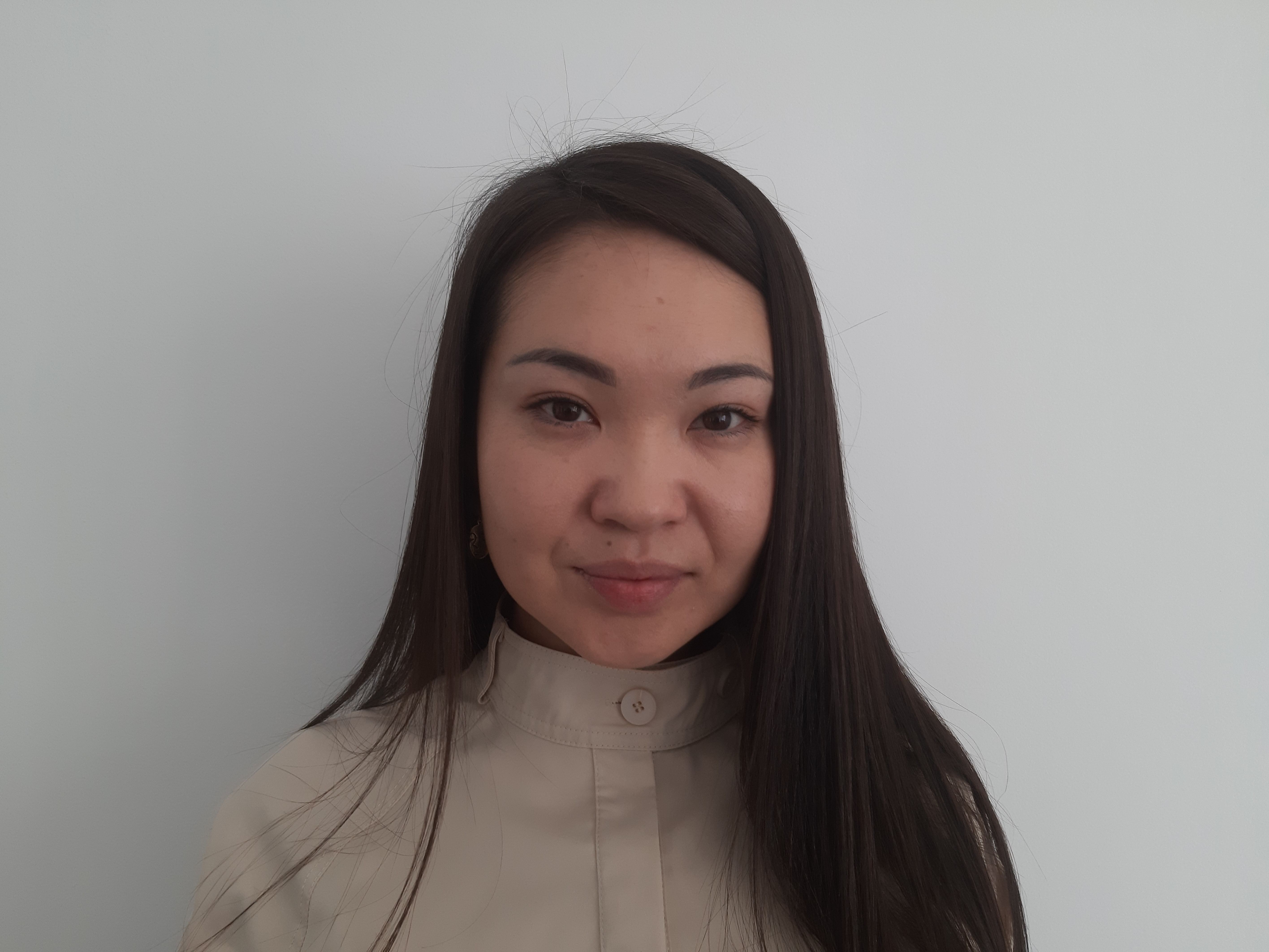 MeriHaki profielfoto van cam model 