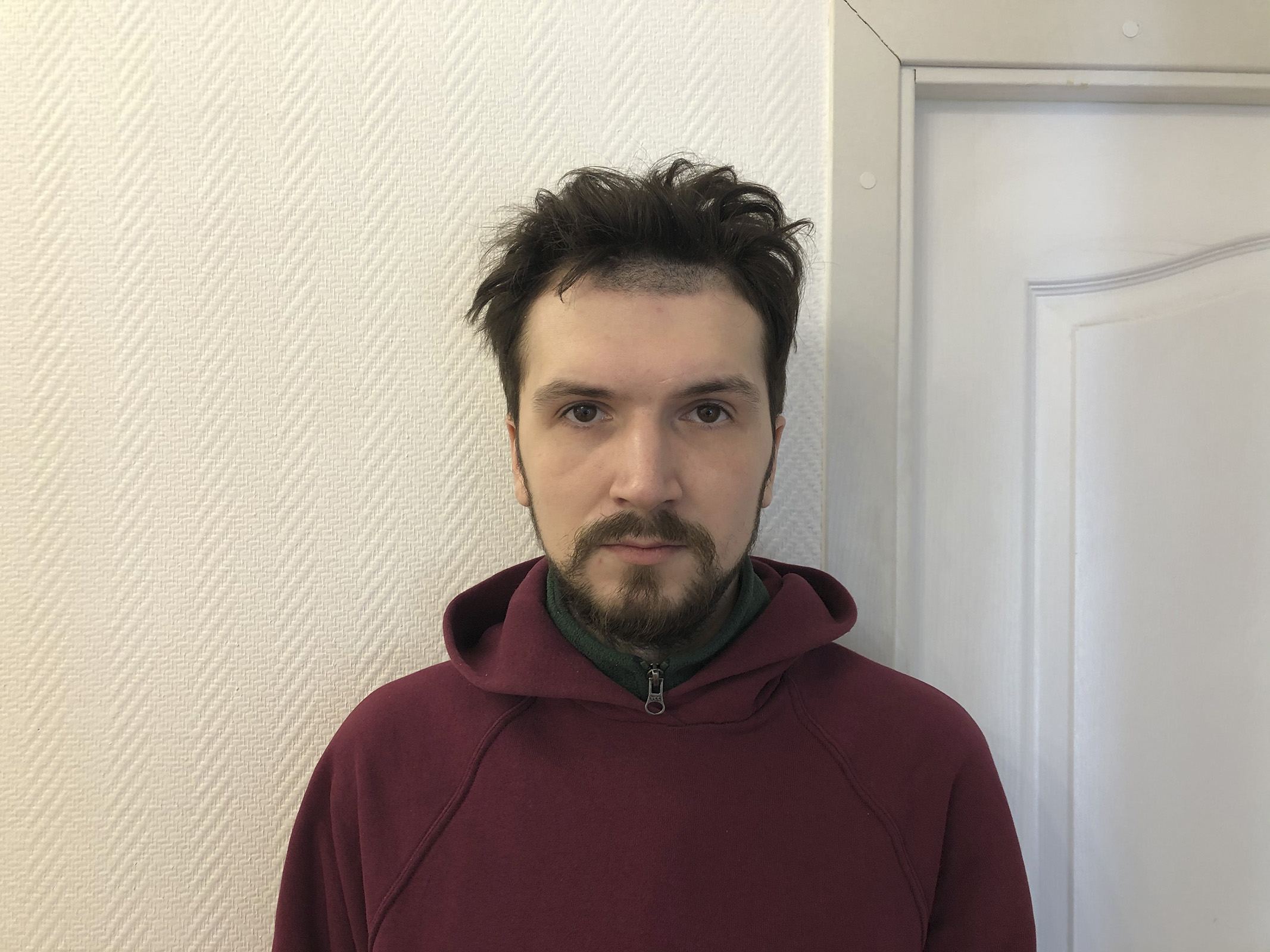 Profilbilde av TonyNiewior webkamera modell