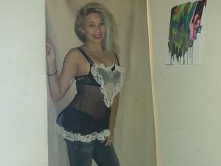 Foto de perfil de modelo de webcam de SweetFireAngel