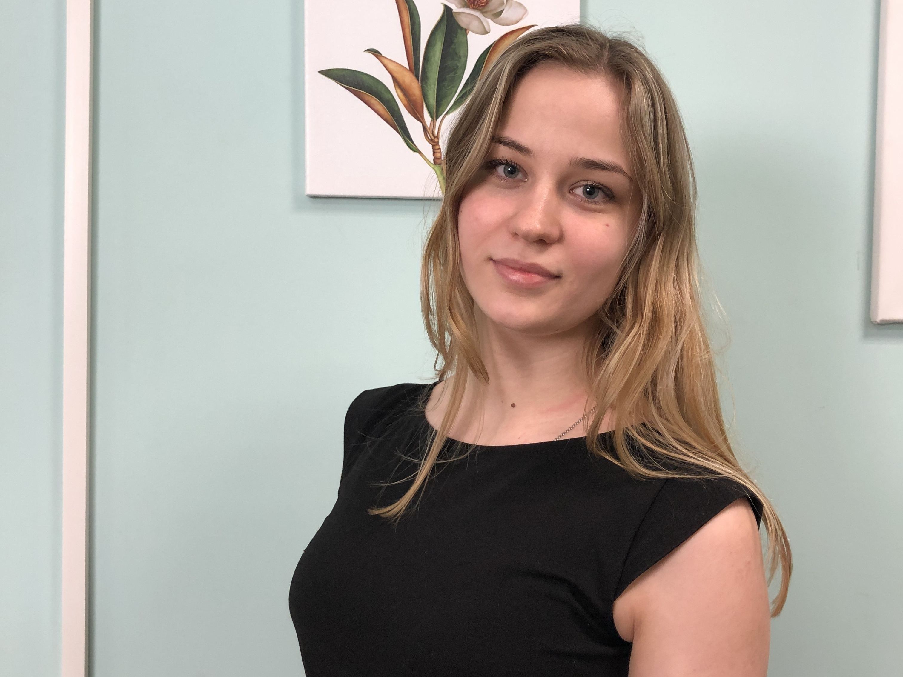 AfinaJim profilbild på webbkameramodell 