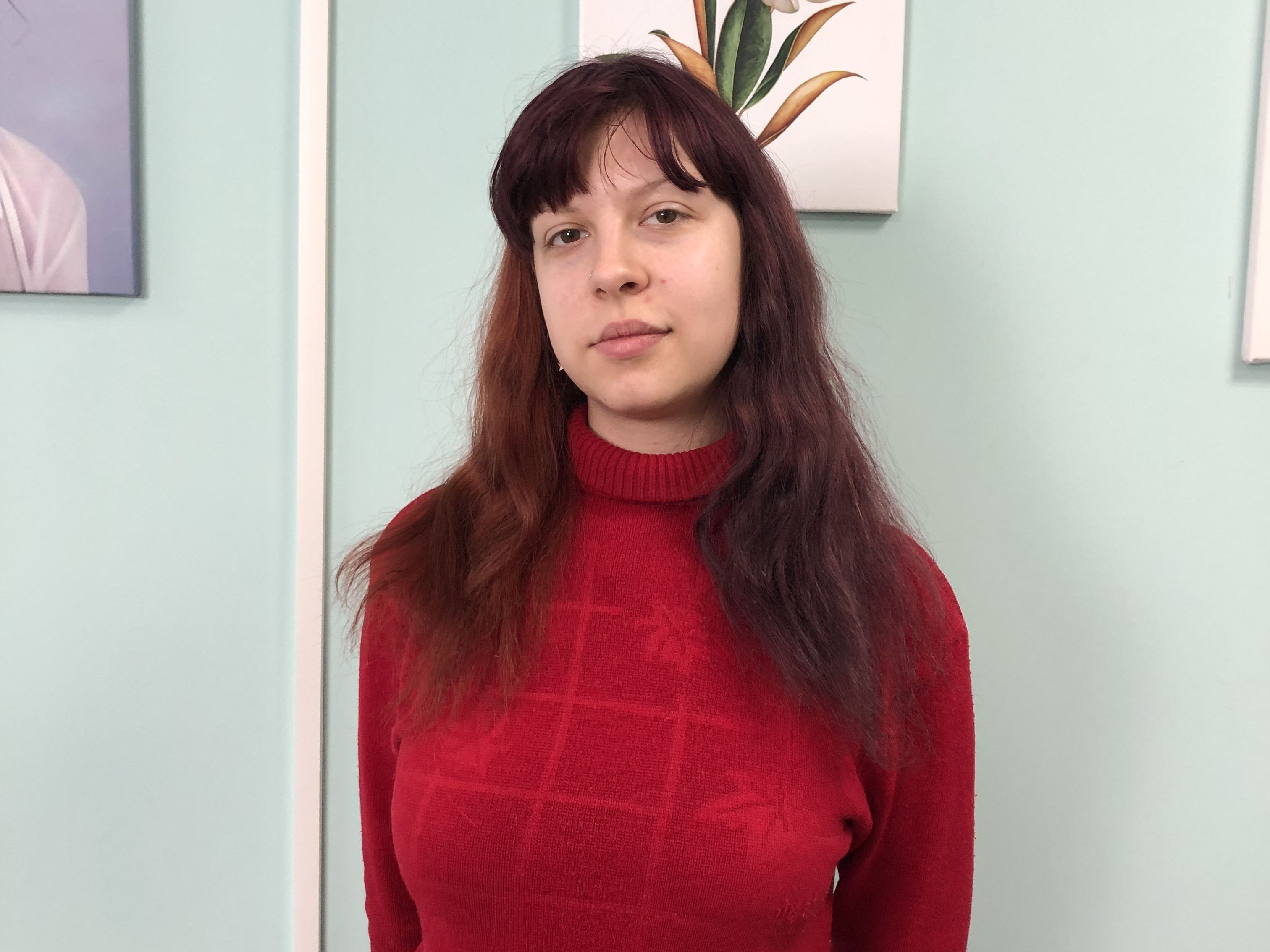 MalenaGriss Profilbild des Cam-Modells 
