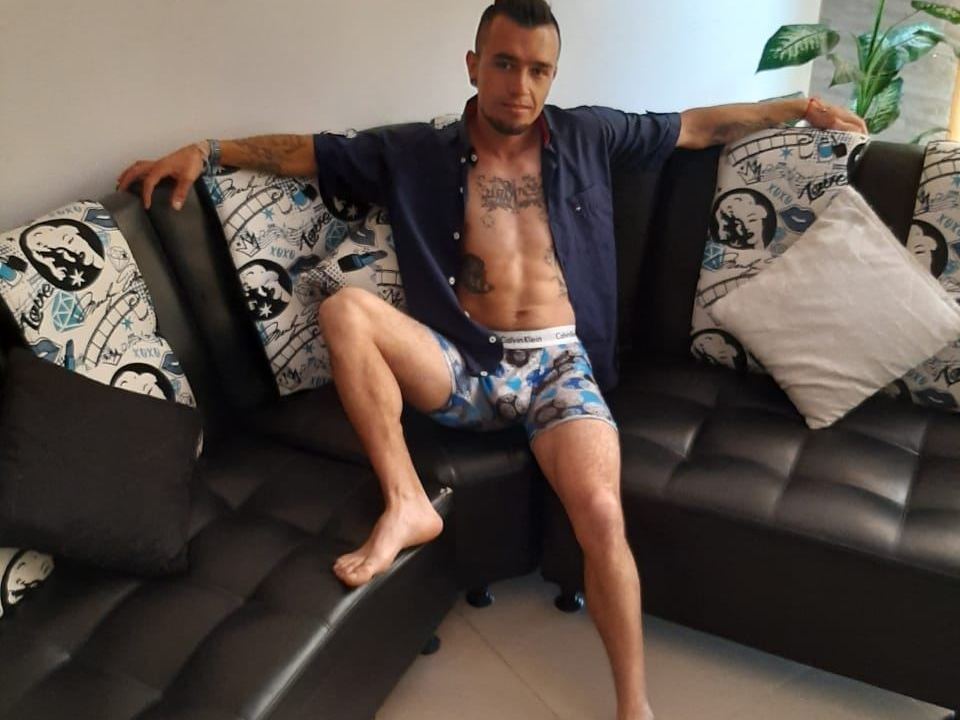 Foto de perfil de modelo de webcam de derrick_pierr 