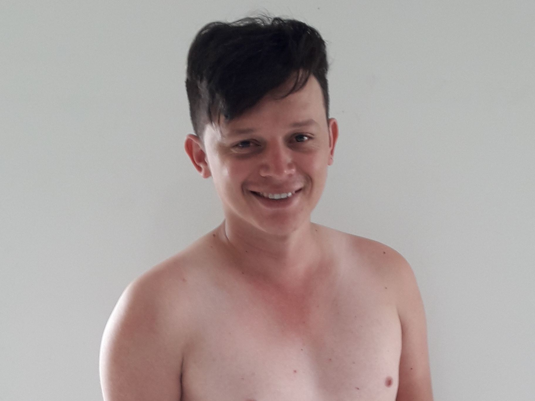 jacksonHamill immagine del profilo del modello di cam