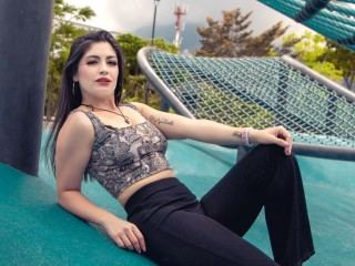 Xelenne profielfoto van cam model