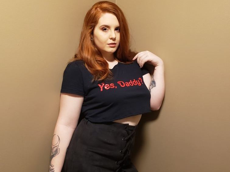 Image de profil du modèle de webcam Scarlett_Vixxen