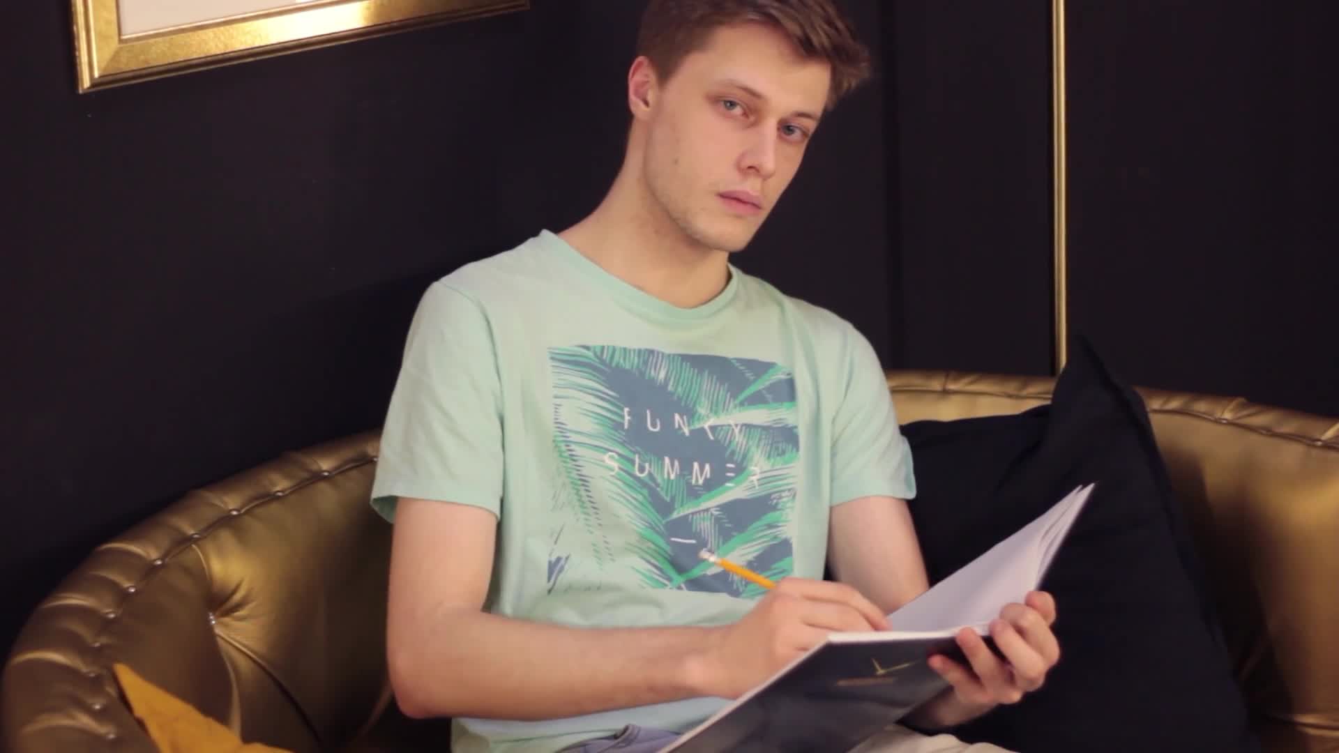 Darsteller UrBoyRandall Video 1