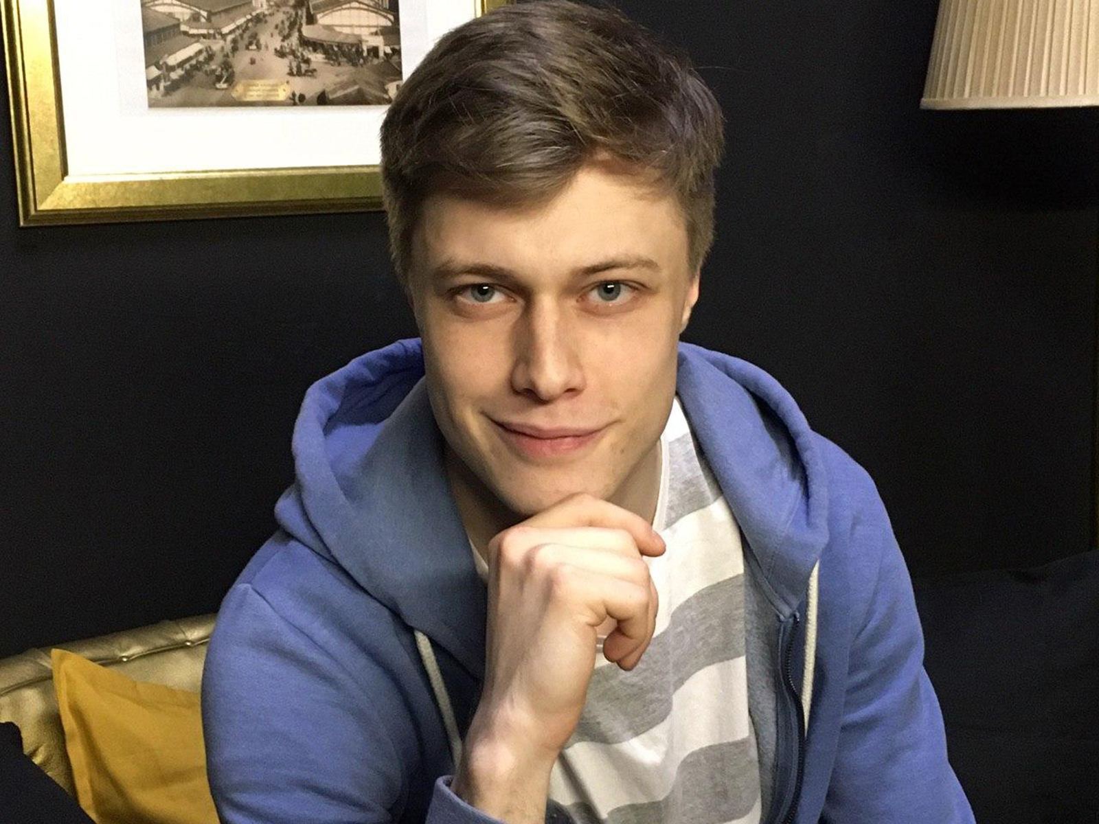 Image de profil du modèle de webcam UrBoyRandall