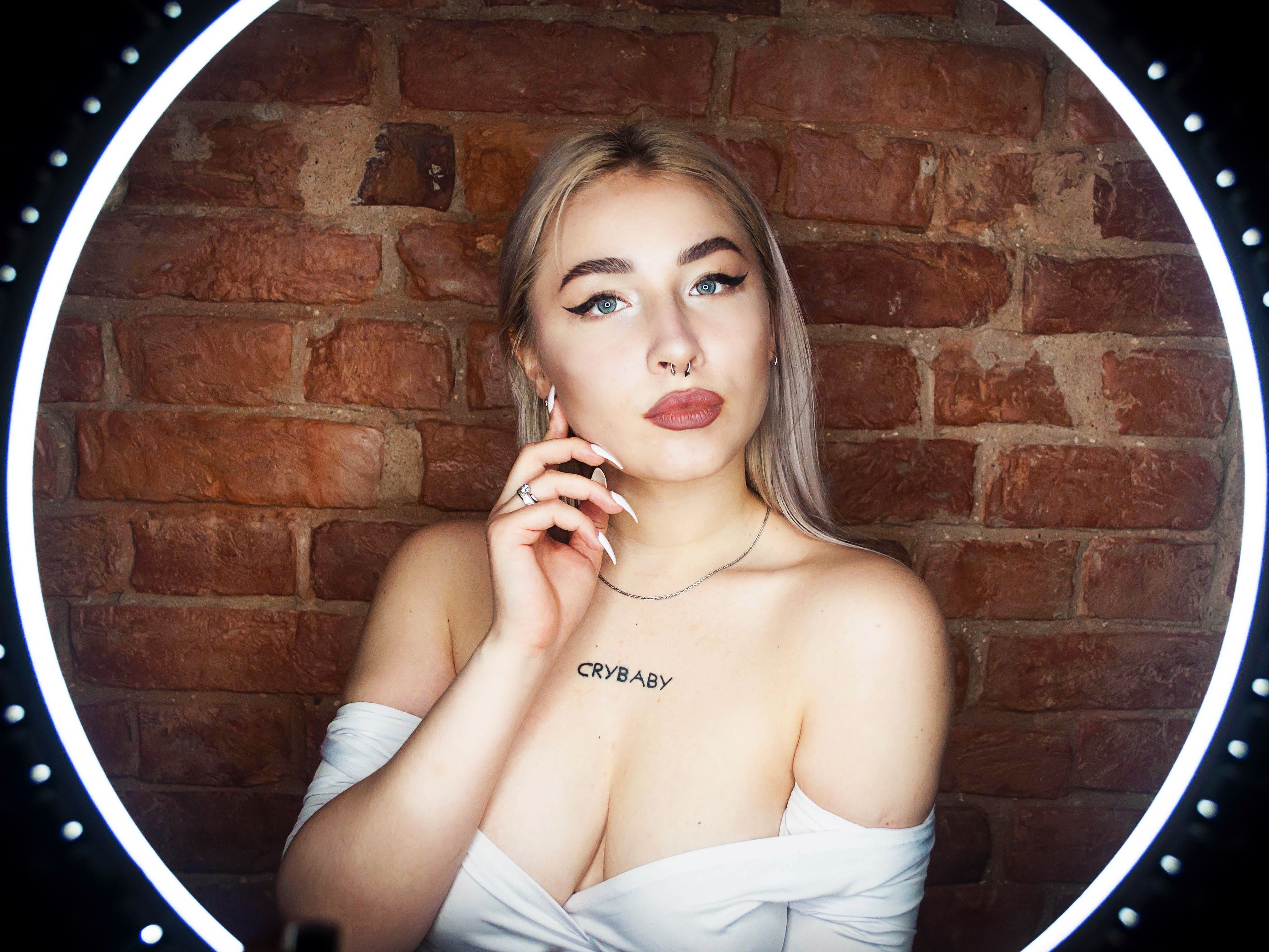 KimberlyFrey profielfoto van cam model 