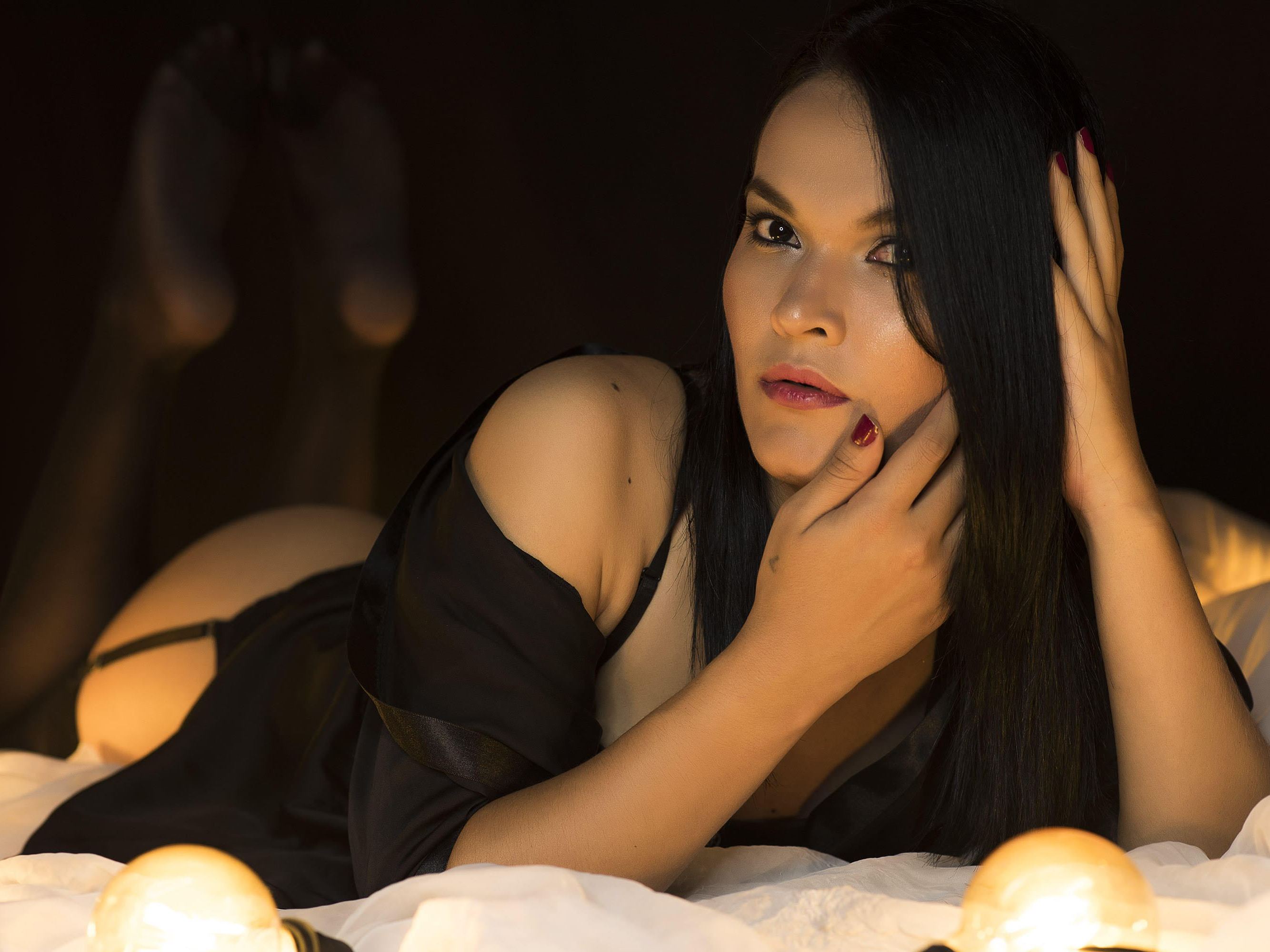 Profilbilde av VictoriaLady webkamera modell